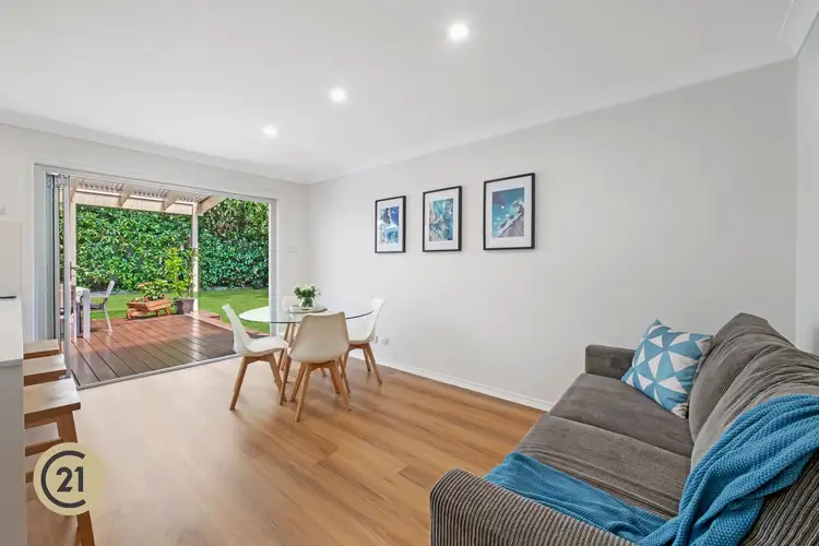 Fourth view of Homely townhouse listing, 6/20-22 Greenoaks Avenue, Cherrybrook NSW 2126