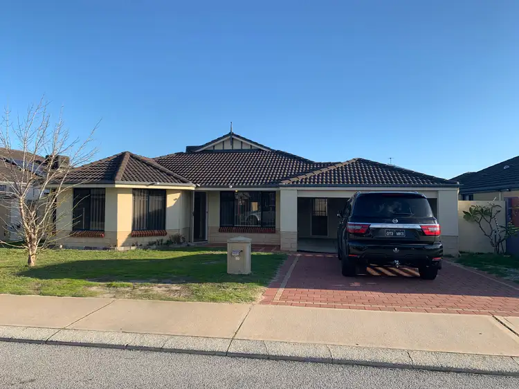 10 Cannich Boulevard, Canning Vale WA 6155