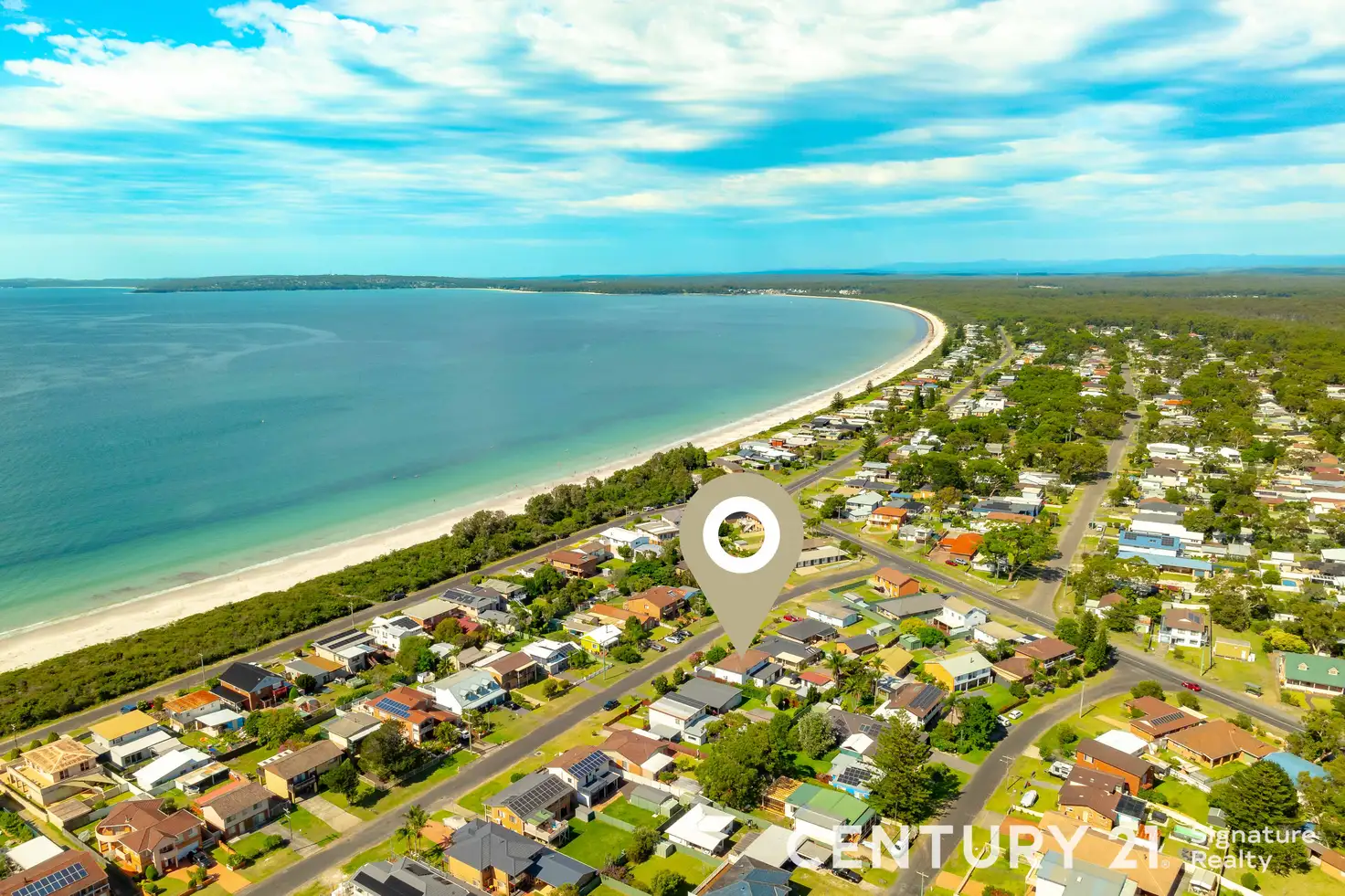 Main view of Homely house listing, 8 Lennox Rd, Callala Beach NSW 2540