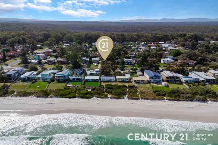 Second view of Homely house listing, 32 Quay Road, Callala Beach NSW 2540