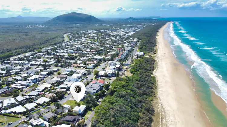 Fourth view of Homely land listing, 2/41 Marcoola Esplanade, Marcoola QLD 4564