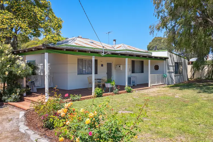 Main view of Homely house listing, 2 Pitt Street, Collie WA 6225