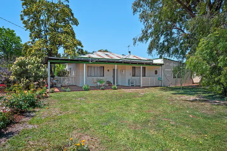 Second view of Homely house listing, 2 Pitt Street, Collie WA 6225