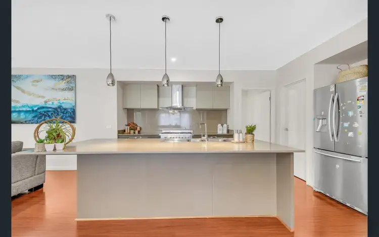 Second view of Homely house listing, 43 Tony Drive, Truganina VIC 3029