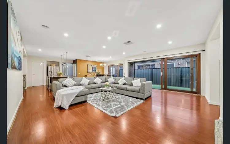 Fourth view of Homely house listing, 43 Tony Drive, Truganina VIC 3029