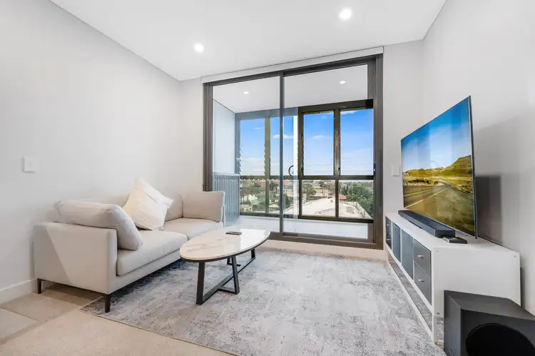 Main view of Homely apartment listing, D136/213 Princes Highway, Arncliffe NSW 2205