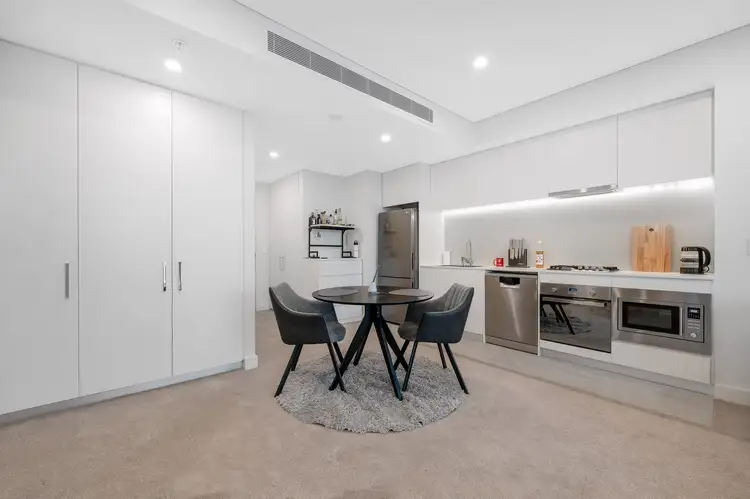 Second view of Homely apartment listing, D136/213 Princes Highway, Arncliffe NSW 2205