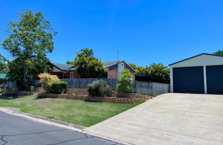 2 Frangipani Close, Tinana QLD 4650