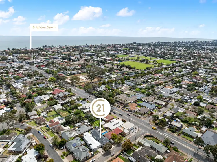 Fourth view of Homely house listing, No 2 Wahroonga Avenue, Brighton SA 5048