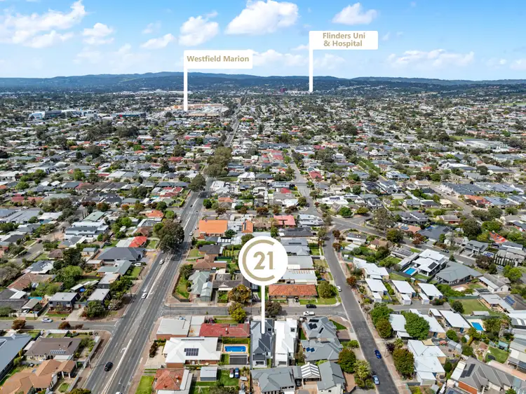 Fifth view of Homely house listing, No 2 Wahroonga Avenue, Brighton SA 5048