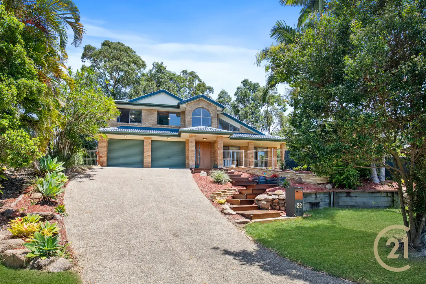 Main view of Homely house listing, 22 Birnam Place, Ferny Grove QLD 4055