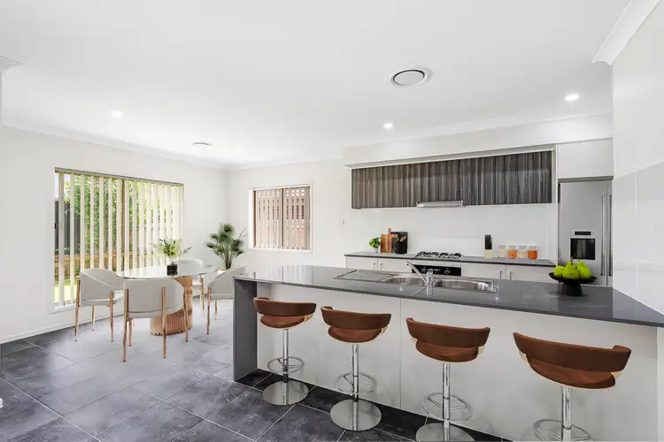 Second view of Homely house listing, 23 Newhaven Avenue(Gables), Box Hill NSW 2765