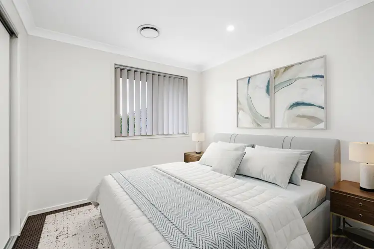 Fourth view of Homely house listing, 23 Newhaven Avenue(Gables), Box Hill NSW 2765