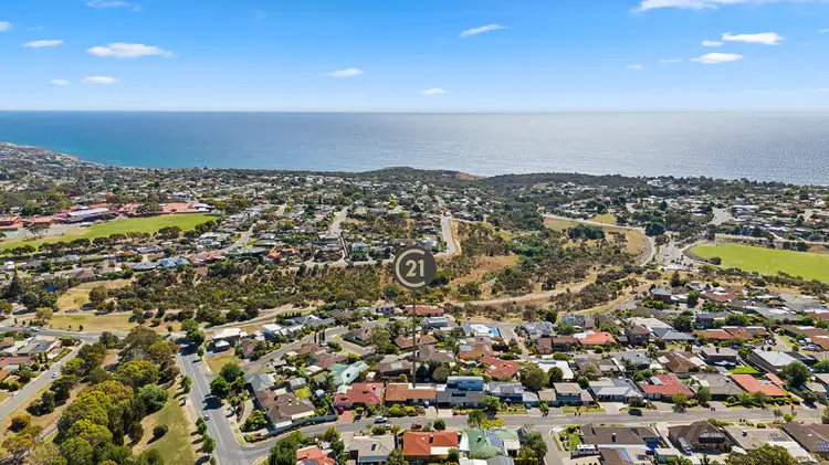 Main view of Homely house listing, 37 Coorabie Crescent, Hallett Cove SA 5158