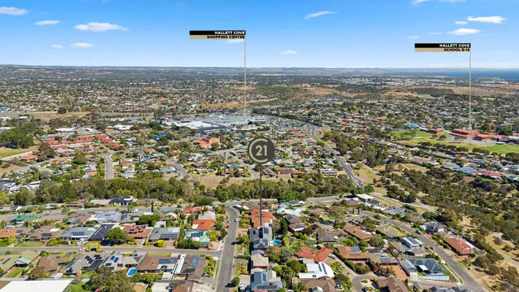 Second view of Homely house listing, 37 Coorabie Crescent, Hallett Cove SA 5158