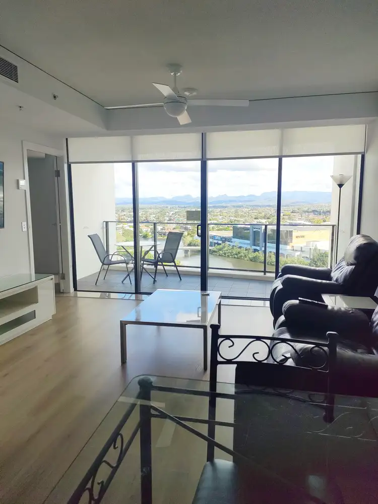 Main view of Homely apartment listing, 1609/22 Surf Parade, Broadbeach QLD 4218