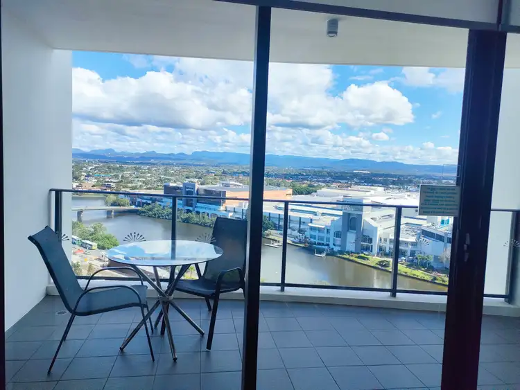 Third view of Homely apartment listing, 1609/22 Surf Parade, Broadbeach QLD 4218