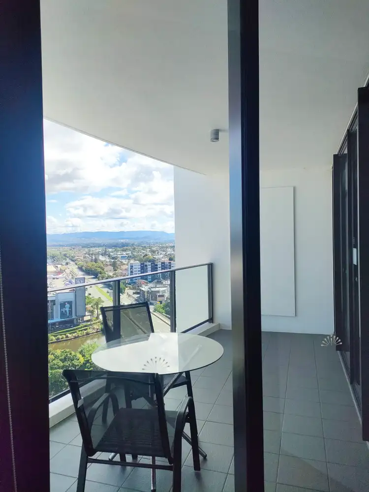 Fifth view of Homely apartment listing, 1609/22 Surf Parade, Broadbeach QLD 4218