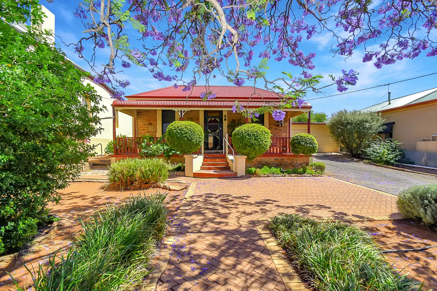 Main view of Homely house listing, 490 Williams Street, Broken Hill NSW 2880
