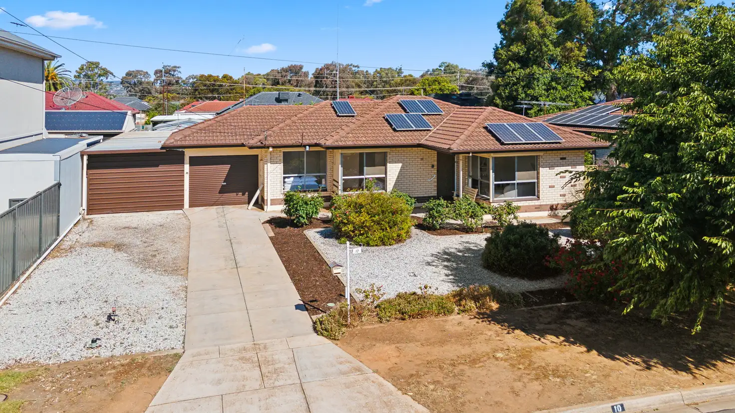 Main view of Homely house listing, 10 Miriam Road, Parafield Gardens SA 5107