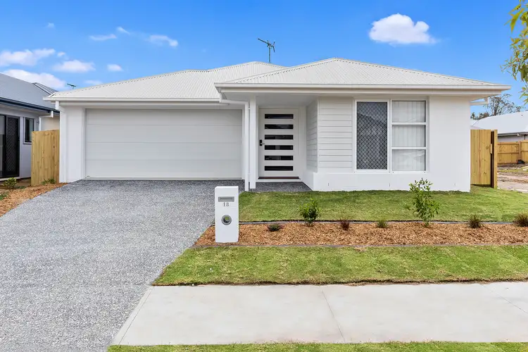 Main view of Homely house listing, 18 O'Gorman Street, Joyner QLD 4500