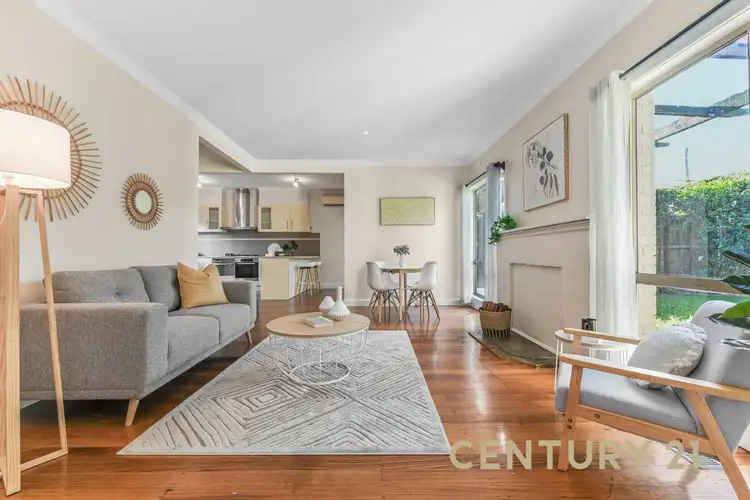 Second view of Homely unit listing, 12A Birdwood Avenue, Dandenong VIC 3175