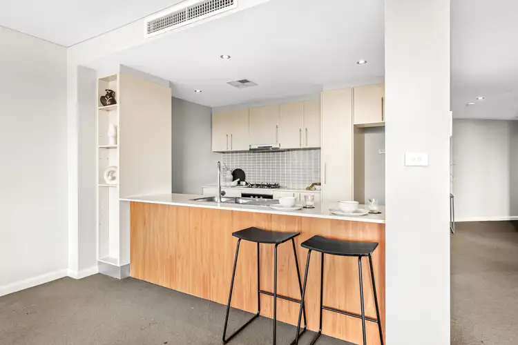 Third view of Homely apartment listing, 304/209 Hunter Street, Newcastle NSW 2300