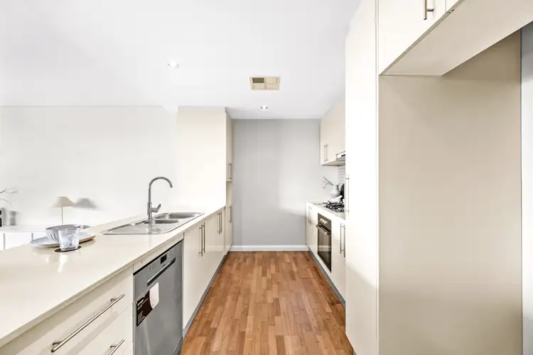 Fourth view of Homely apartment listing, 304/209 Hunter Street, Newcastle NSW 2300