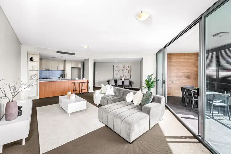 Fifth view of Homely apartment listing, 304/209 Hunter Street, Newcastle NSW 2300