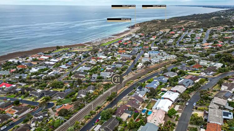 Second view of Homely house listing, 10 Columbia Crescent, Hallett Cove SA 5158