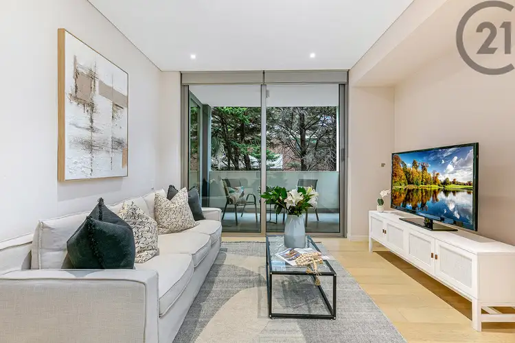 306/5 Belmont Ave, Wollstonecraft NSW 2065
