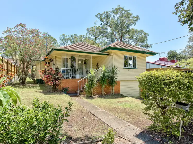 24 Chadwick Street, Tarragindi QLD 4121