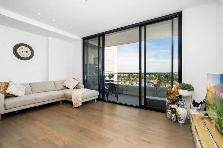 Second view of Homely apartment listing, 1110/30 Shepherd Street, Liverpool NSW 2170