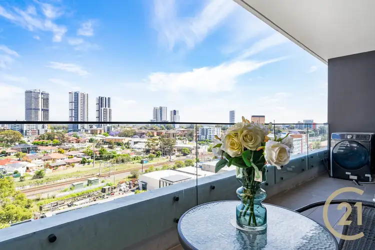 Fourth view of Homely apartment listing, 1110/30 Shepherd Street, Liverpool NSW 2170