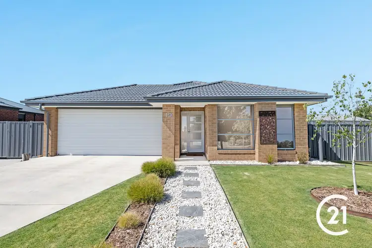 Main view of Homely house listing, 19 Magnolia Drive, Echuca VIC 3564