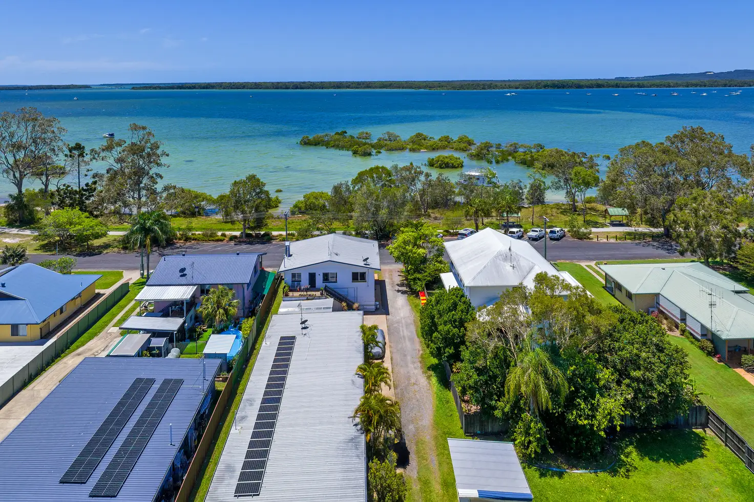 Main view of Homely block of units listing, 152 Toolara Road, Tin Can Bay QLD 4580