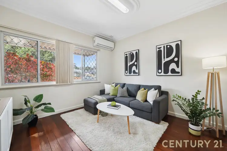 Main view of Homely house listing, 195A Bishopsgate Street, Carlisle WA 6101