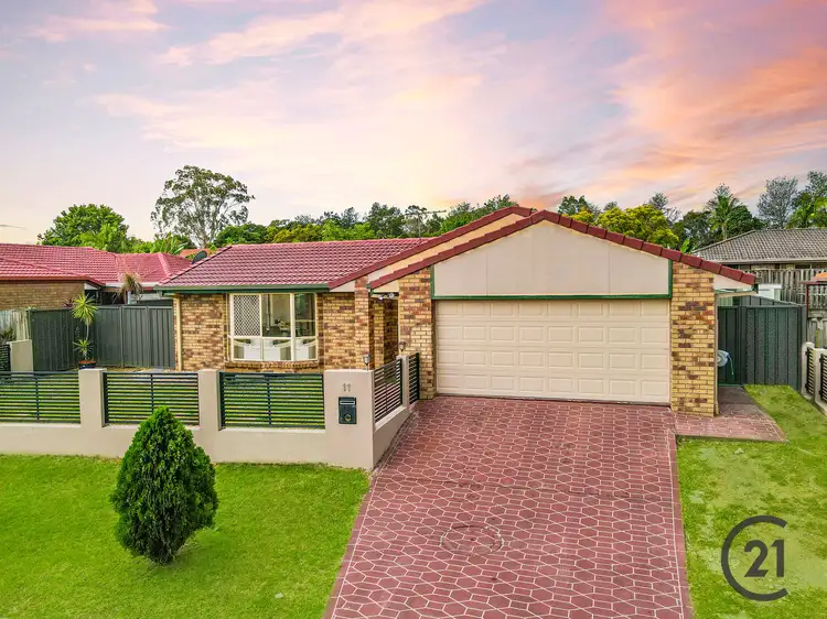 11 Lewis Place, Calamvale QLD 4116