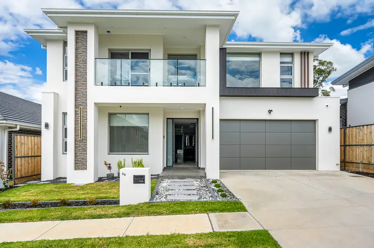 26 Kensei Street(The Gables), Box Hill NSW 2765