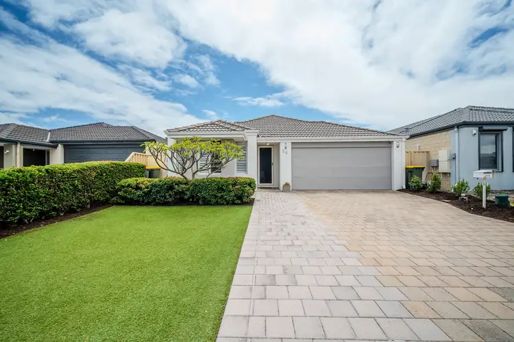 Second view of Homely house listing, 34 Windermere Chase, Butler WA 6036