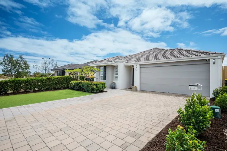 Third view of Homely house listing, 34 Windermere Chase, Butler WA 6036