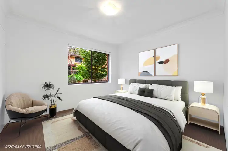 Second view of Homely unit listing, 9/33 Denman Parade, Normanhurst NSW 2076