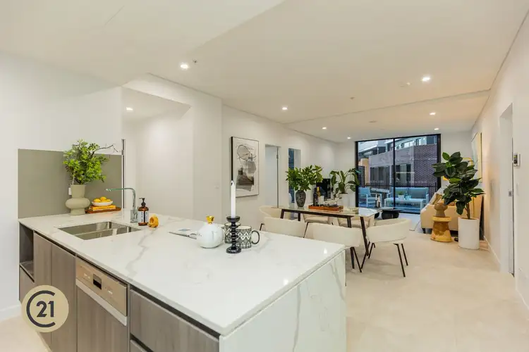 101/25 Dawes Avenue