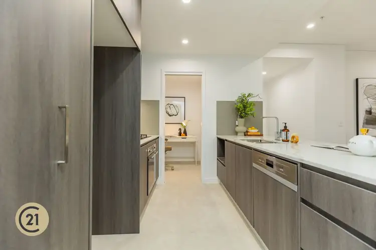 Second view of Homely apartment listing, 101/25 Dawes Avenue, Castle Hill NSW 2154