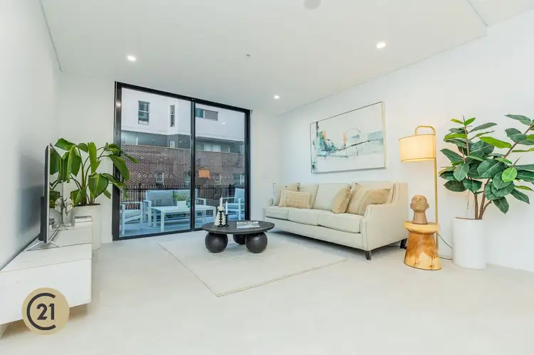 Fifth view of Homely apartment listing, 101/25 Dawes Avenue, Castle Hill NSW 2154