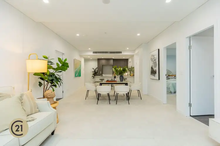 Sixth view of Homely apartment listing, 101/25 Dawes Avenue, Castle Hill NSW 2154