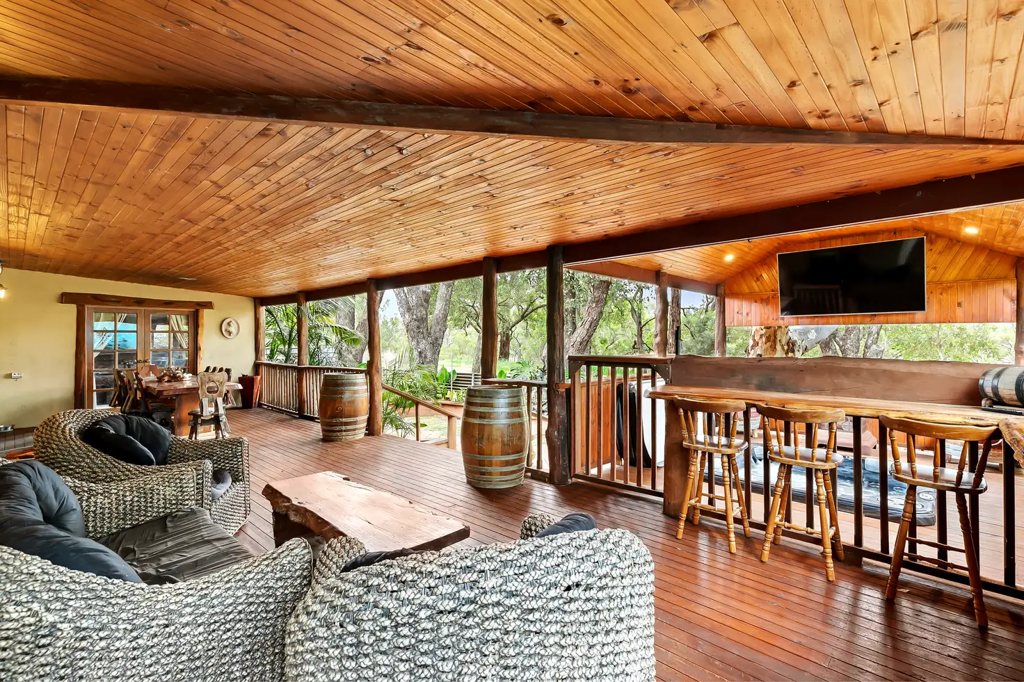 Main view of Homely house listing, 55 Pinjarra-Williams Road, Pinjarra WA 6208