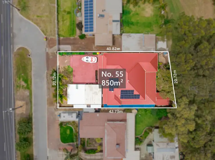 Fifth view of Homely house listing, 55 Pinjarra-Williams Road, Pinjarra WA 6208