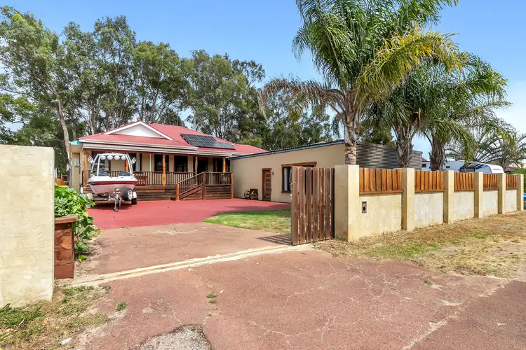 Sixth view of Homely house listing, 55 Pinjarra-Williams Road, Pinjarra WA 6208