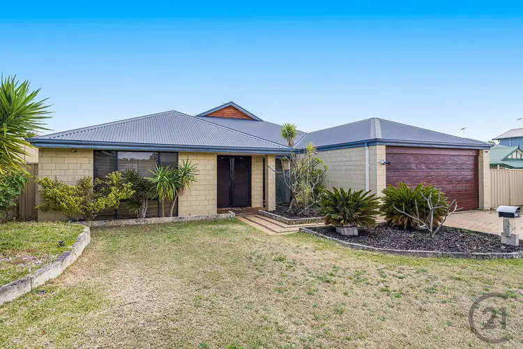 Second view of Homely house listing, 13 Noreena Avenue, Golden Bay WA 6174